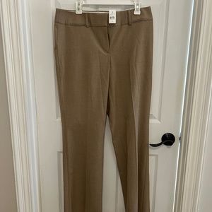 Loft Julie Trouser, NWT